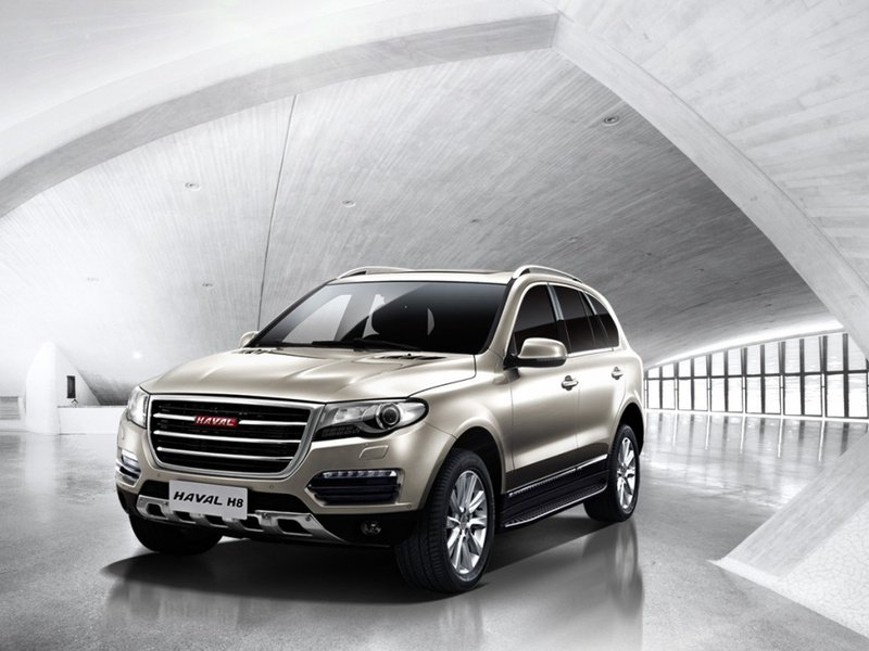 Купить фаркоп на Haval в Новокузнецке