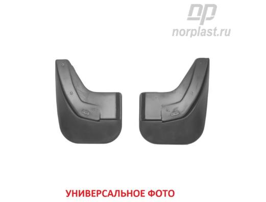 Брызговики для Mazda CX-7 (2007) (передняя пара) Нор Пласт